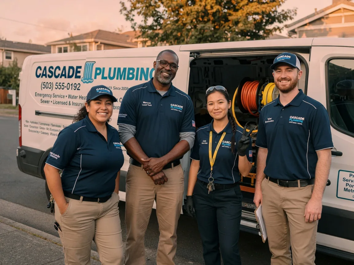 Emergency Plumber company in Usk, WA
